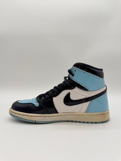 Nike Air Jordan 1 High UNC Patent (W)