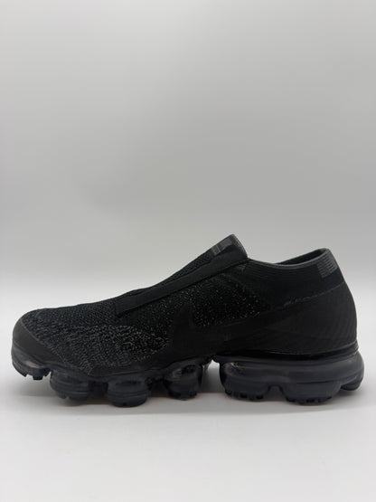 Nike Air VaporMax SE Laceless Triple Black