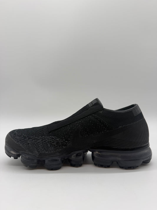 Nike Air VaporMax SE Laceless Triple Black
