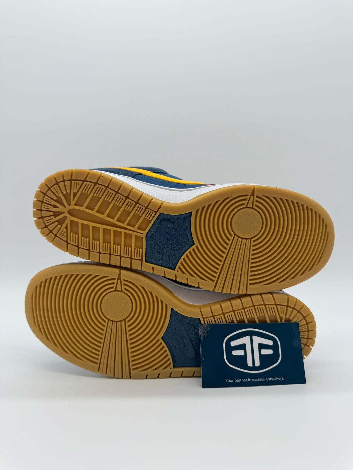 Nike SB Dunk Low Barcelona