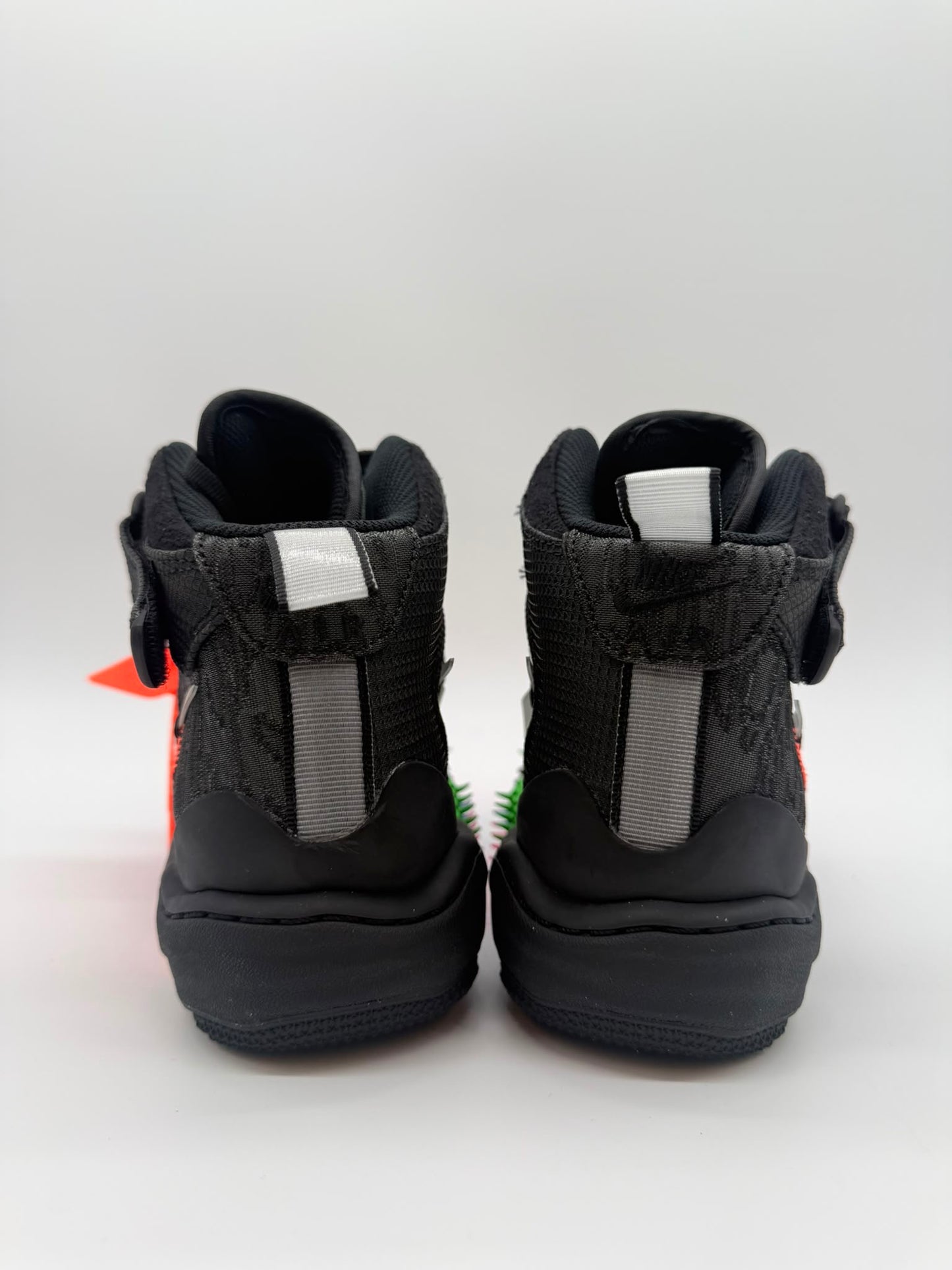 Nike Air Force 1 Mid Off-White Black