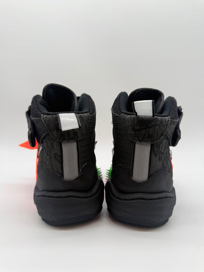 Nike Air Force 1 Mid Off-White Black