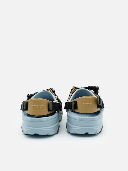 Crocs Bespoke Classic All-Terrain Beams Outdoor Tan - FLIPPR