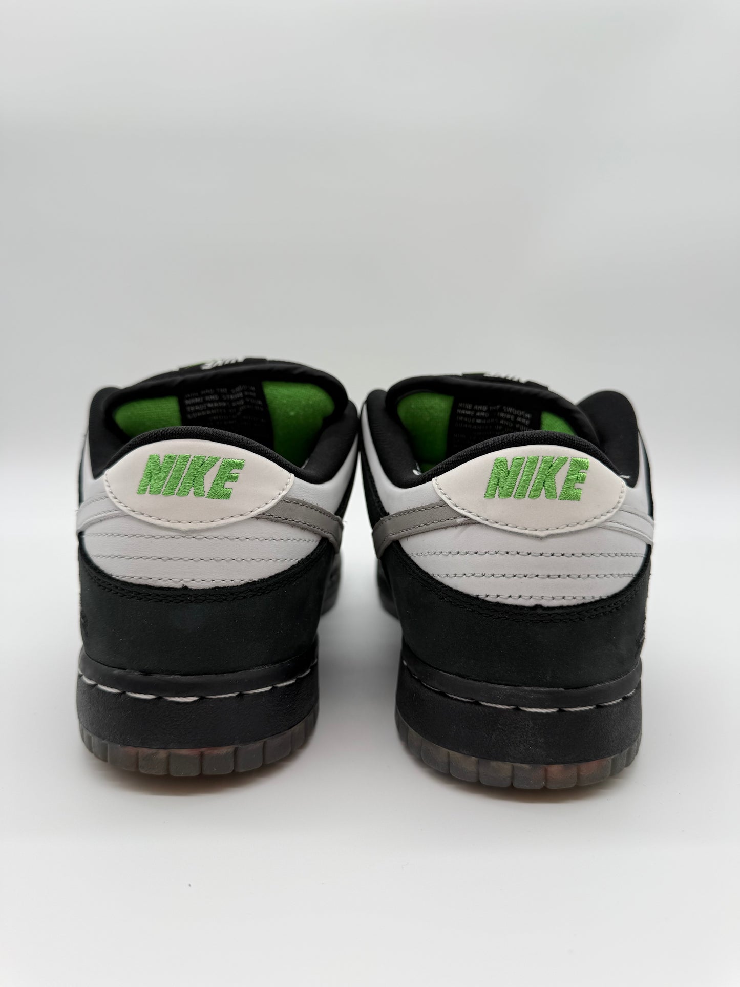 Nike SB Dunk Low Jeff Staple Signed Panda Pigeon