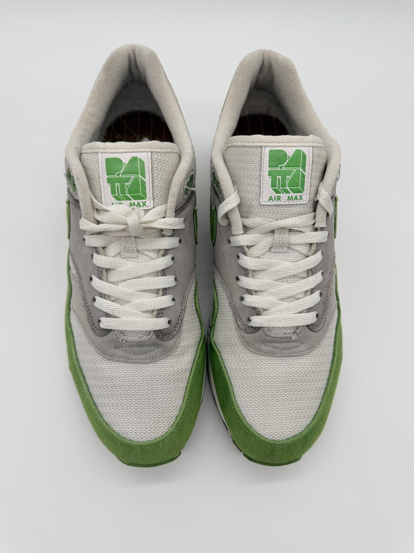 Nike Air Max 1 Patta 5th Anniversary Chlorophyll