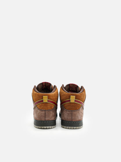 Nike SB Dunk High SPoT Cigar City - FLIPPR