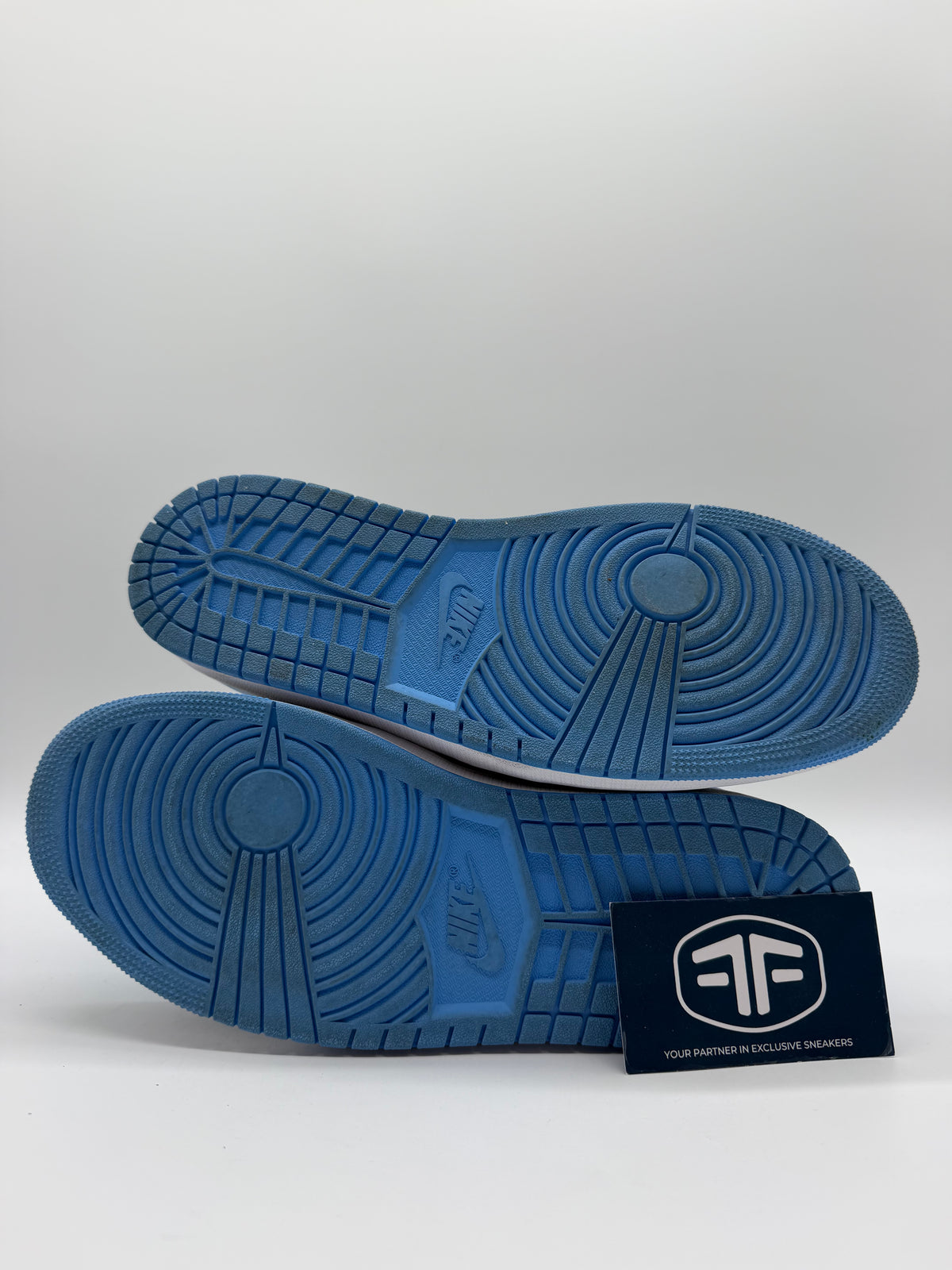 Jordan 1 Retro High OG UNC Toe