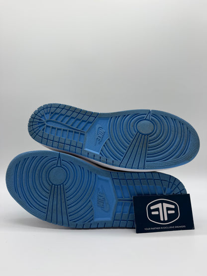 Jordan 1 Retro High OG UNC Toe