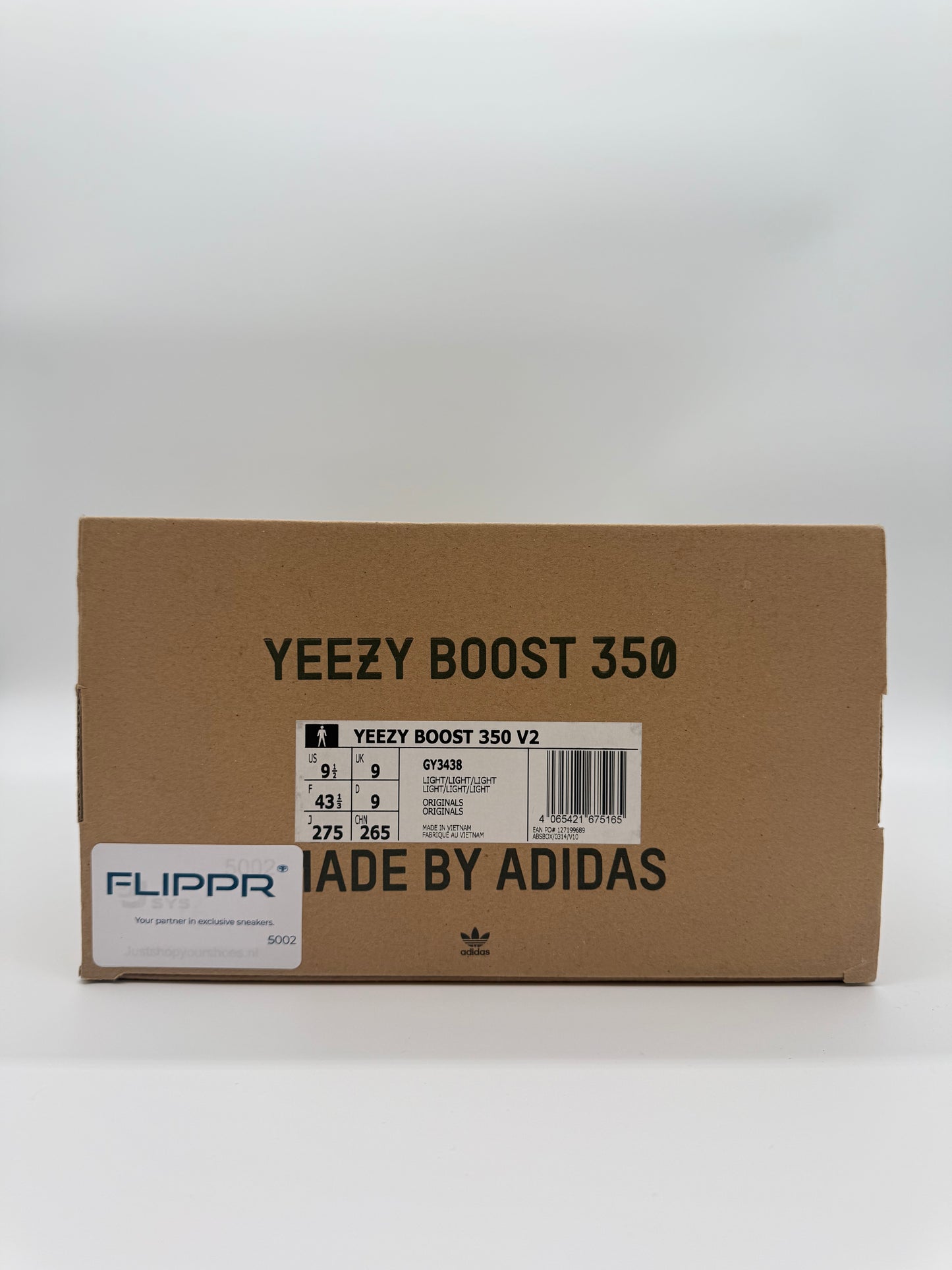 Yeezy Boost 350 V2 Light