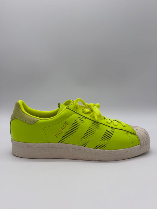 Adidas Palace Superstar Yellow