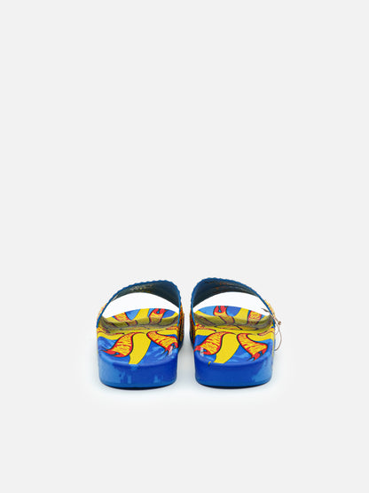 Adidas Adilette Slide Sean Wotherspoon x Hot Weels - FLIPPR