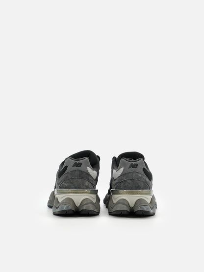 New Balance 9060 Black Castlerock Grey - FLIPPR