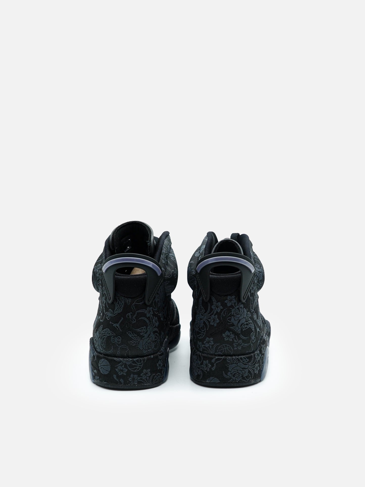 Nike Air Jordan 6 Retro SD Triple Black