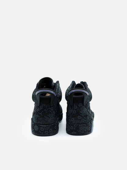 Nike Air Jordan 6 Retro SD Triple Black - FLIPPR