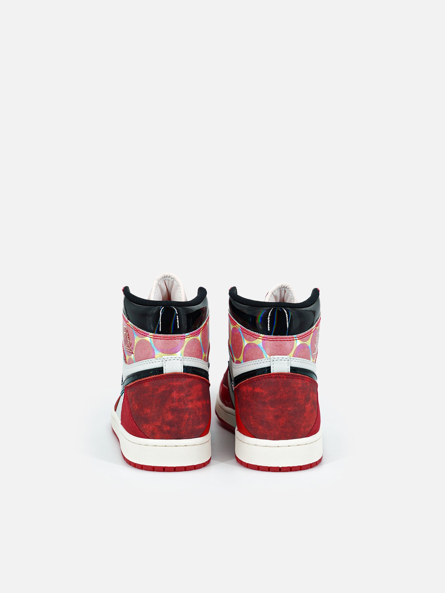 Nike Air Jordan 1 High Across The Spiderverse
