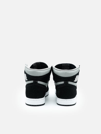 Nike Jordan 1 High Twist 2.0 Medium Grey - FLIPPR