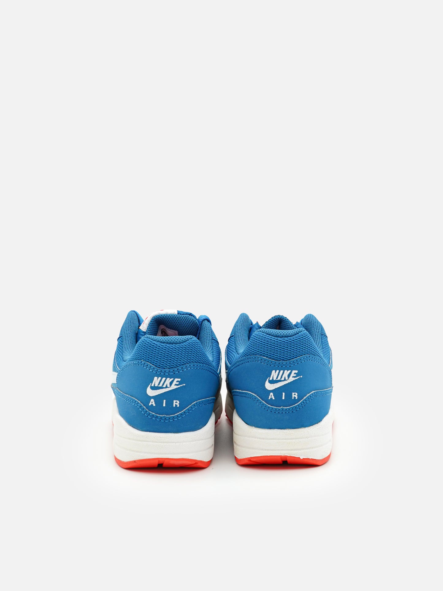Nike Air Max 1 Military Blue Crimson