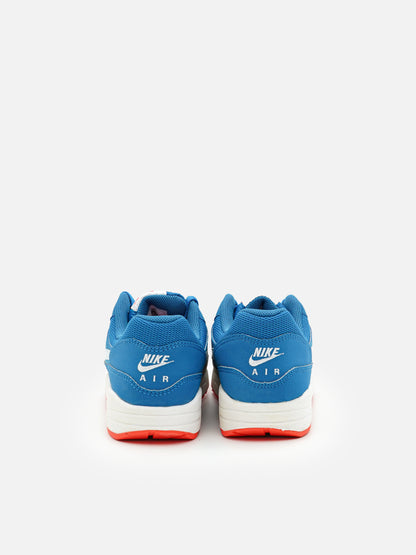 Nike Air Max 1 Military Blue Crimson - FLIPPR