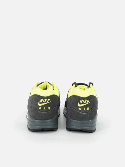 Nike Air Max 1 Split Black Volt - FLIPPR