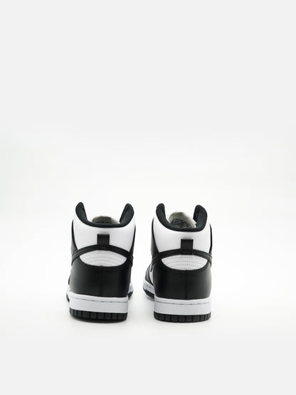 Nike Dunk High Black White (2021) - FLIPPR