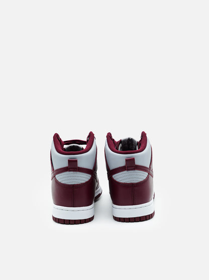Nike Dunk High Dark Beetroot - FLIPPR