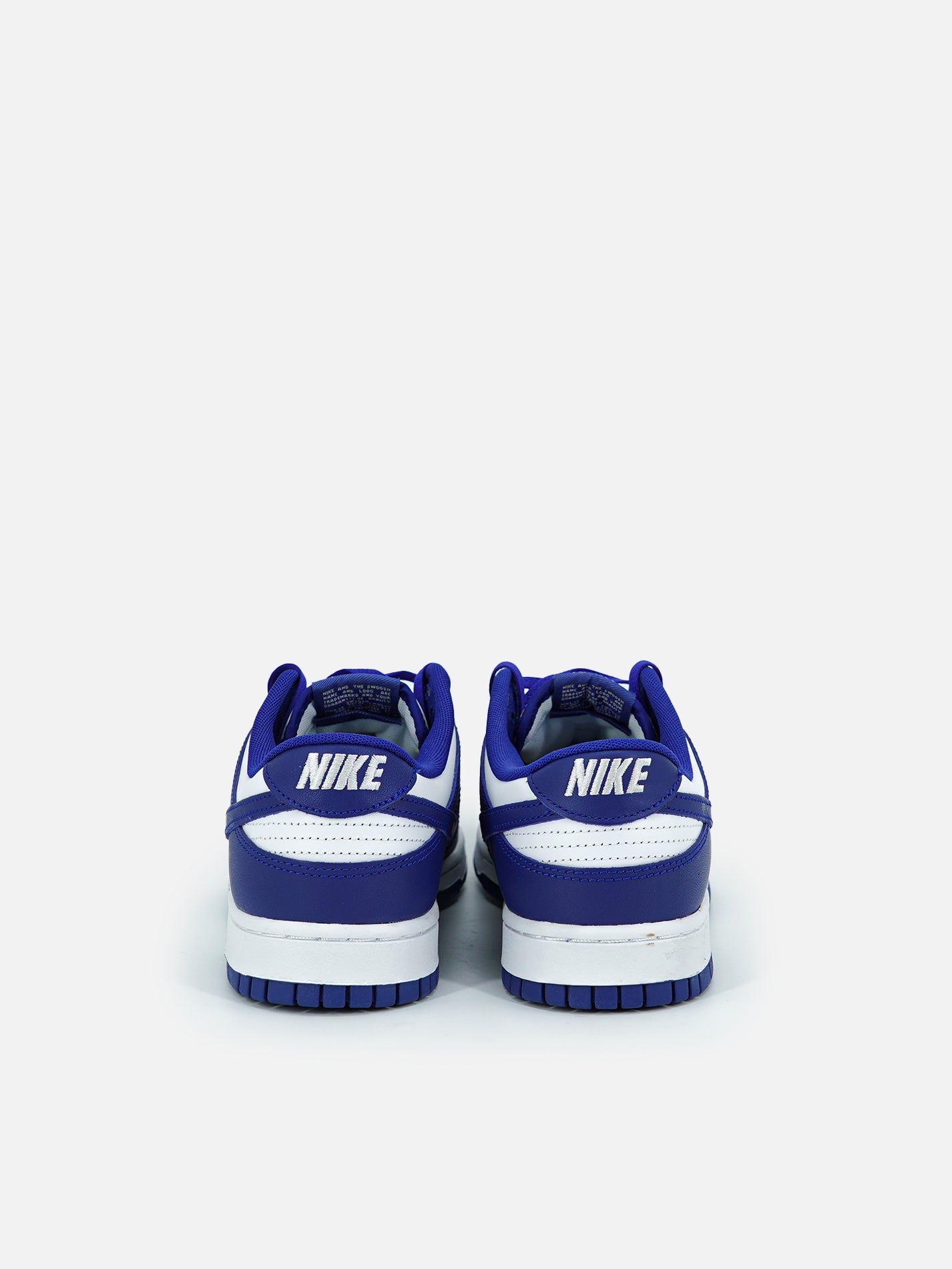Nike SB Dunk Low Laser Blue