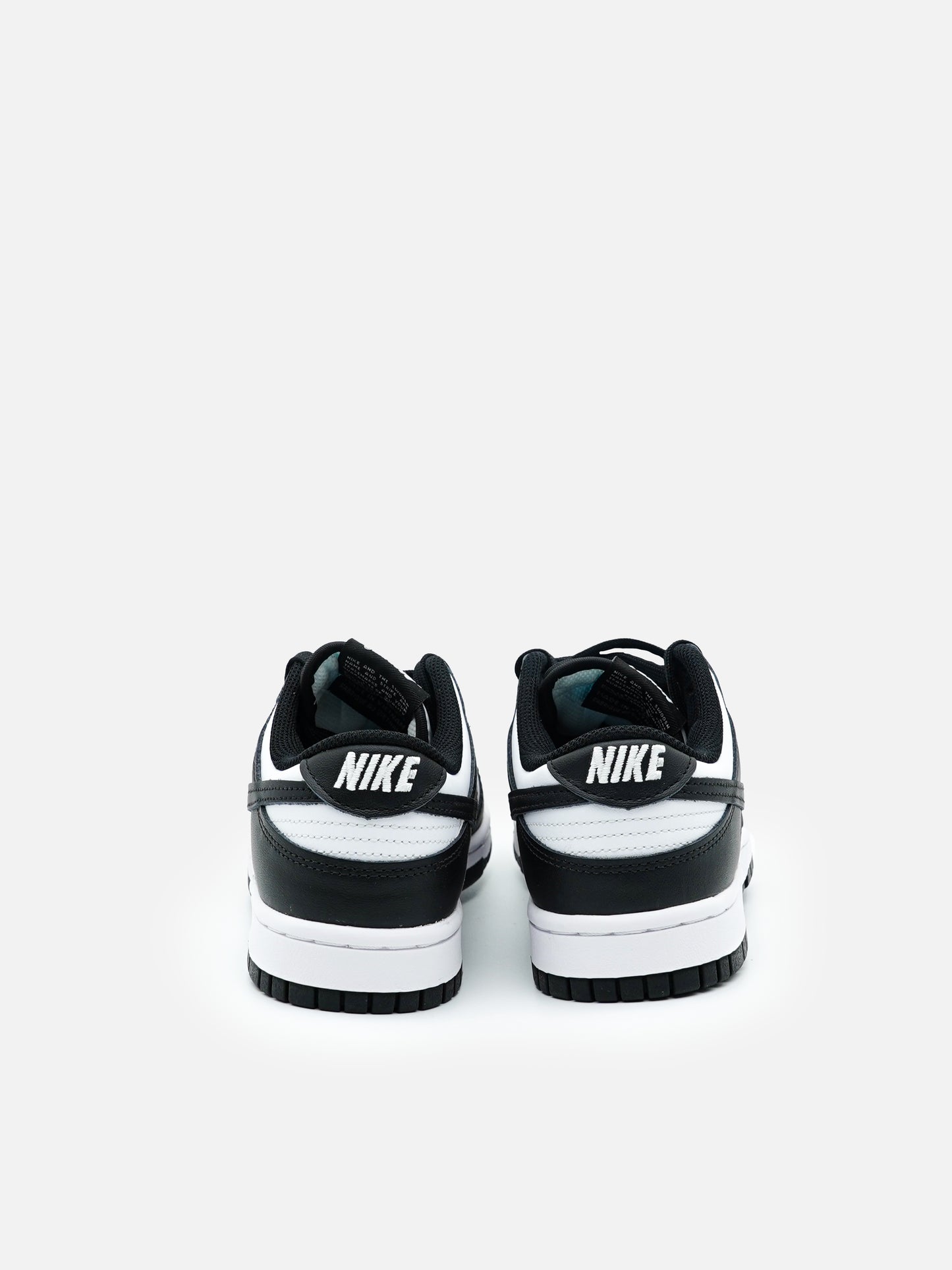 Nike Dunk Low Black/White Panda