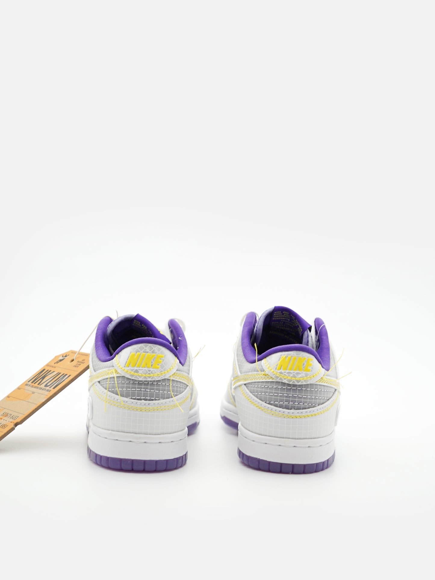 Nike Dunk Low Union Passport Pack Purple