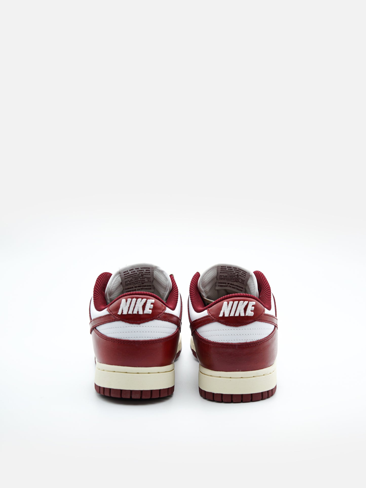 Nike Dunk Low PRM Vintage Team Red (Women's)