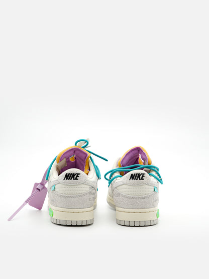 Nike Dunk Low Off-White Lot 36 - FLIPPR