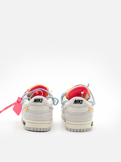 Nike Dunk Low Off-White Lot 38 - FLIPPR