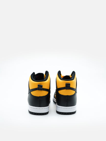 Nike Dunk High Reverse Goldenrod - FLIPPR