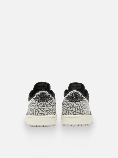 Jordan 1 Low Black Cement - FLIPPR