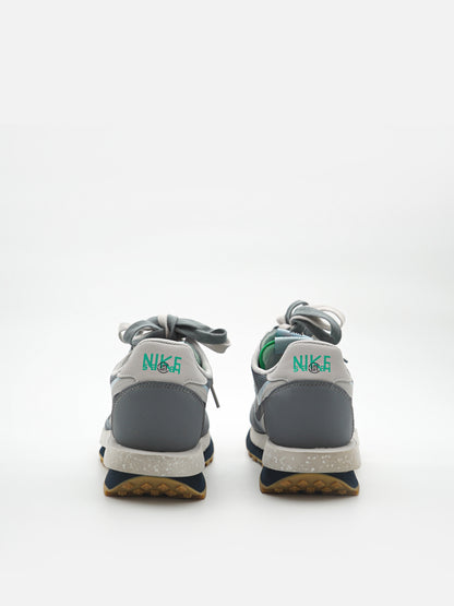 Nike LD Waffle Sacai CLOT Kiss of Death 2 Cool Grey - FLIPPR