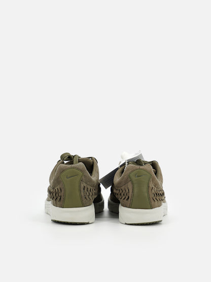 Nike Mayfly Woven Olive Light Bone - FLIPPR