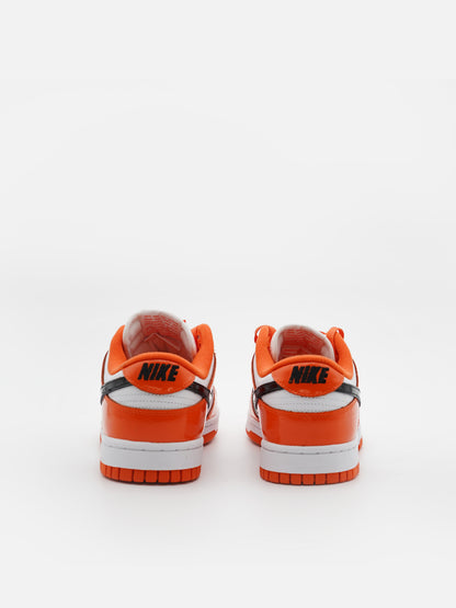 Nike Dunk Low Patent Halloween - FLIPPR