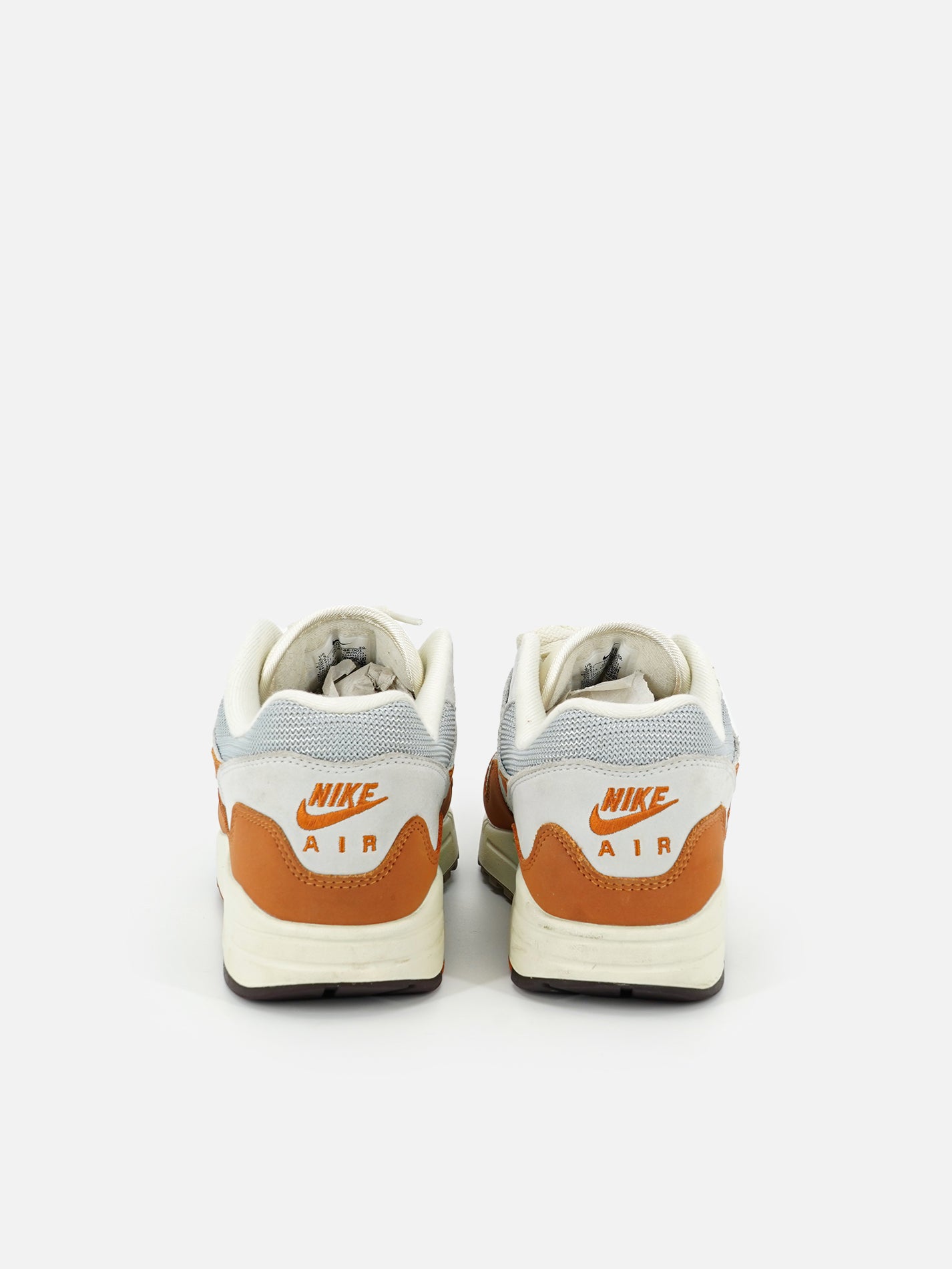 Nike Air Max 1 Patta Wave Monarch (WORN)