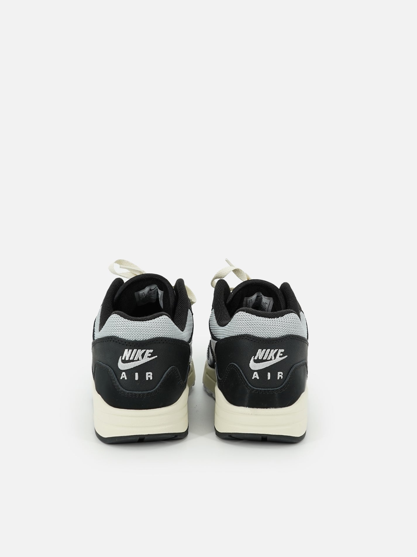 Nike Air Max 1 Patta Wave Black