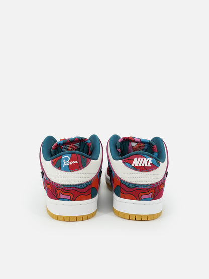 Nike Sb Dunk Low Parra Abstract - FLIPPR