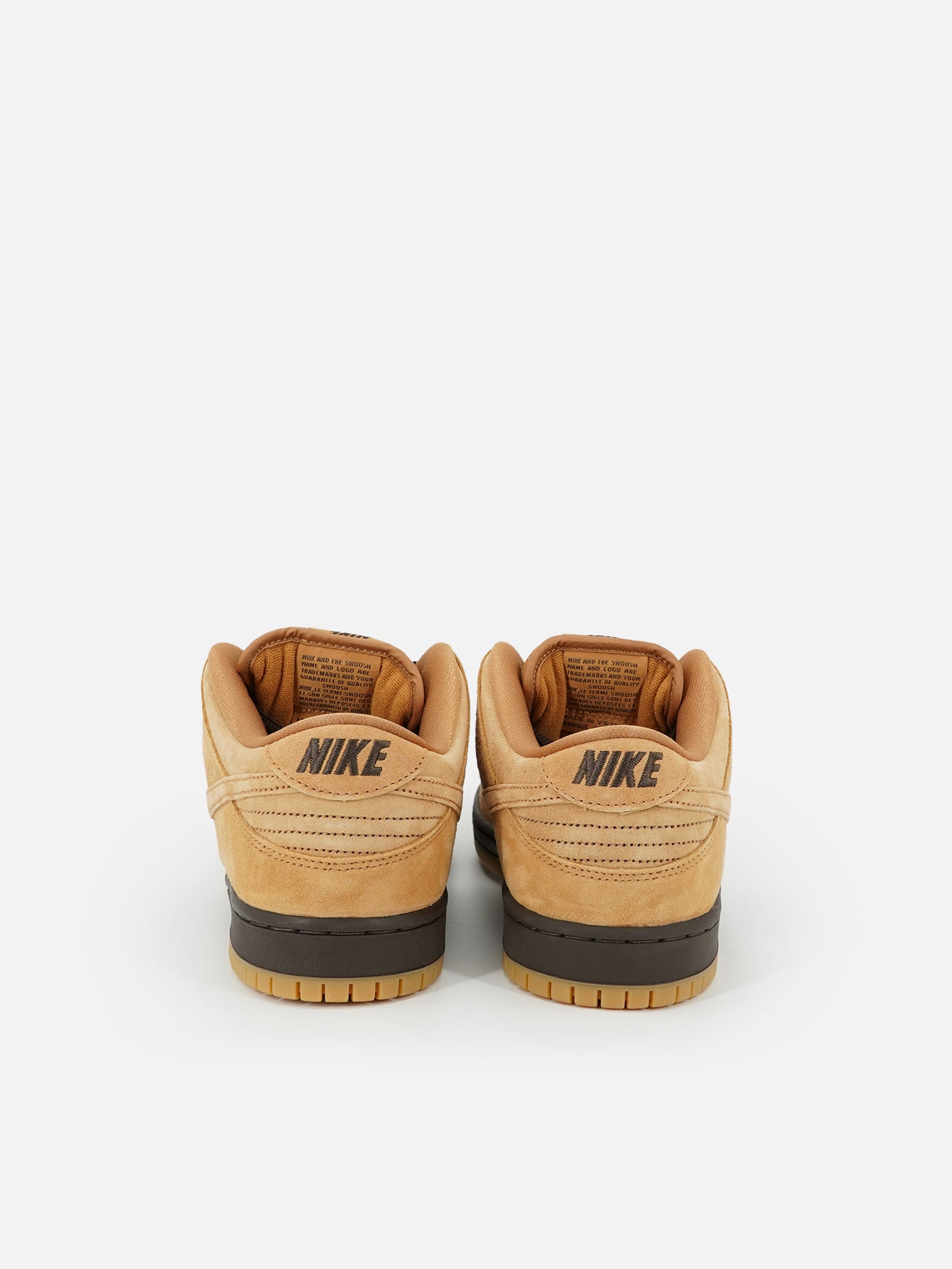 Nike SB Dunk Low Wheat