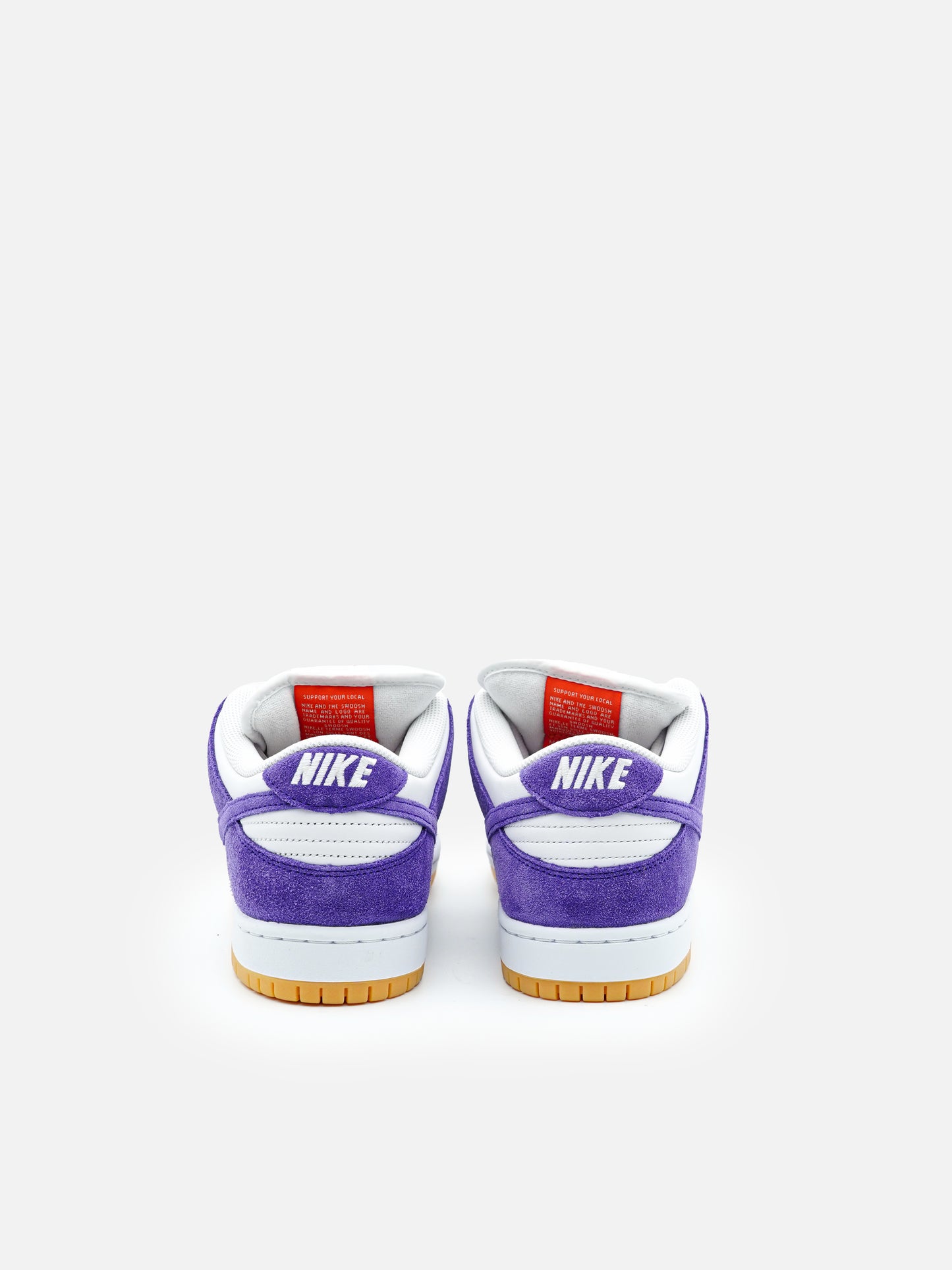 Nike SB Dunk Low Orange Label Court Purple