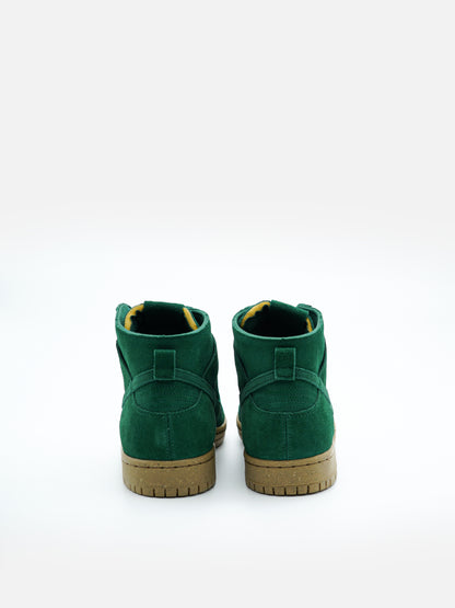 Nike SB Dunk High Decon Gorge Green - FLIPPR