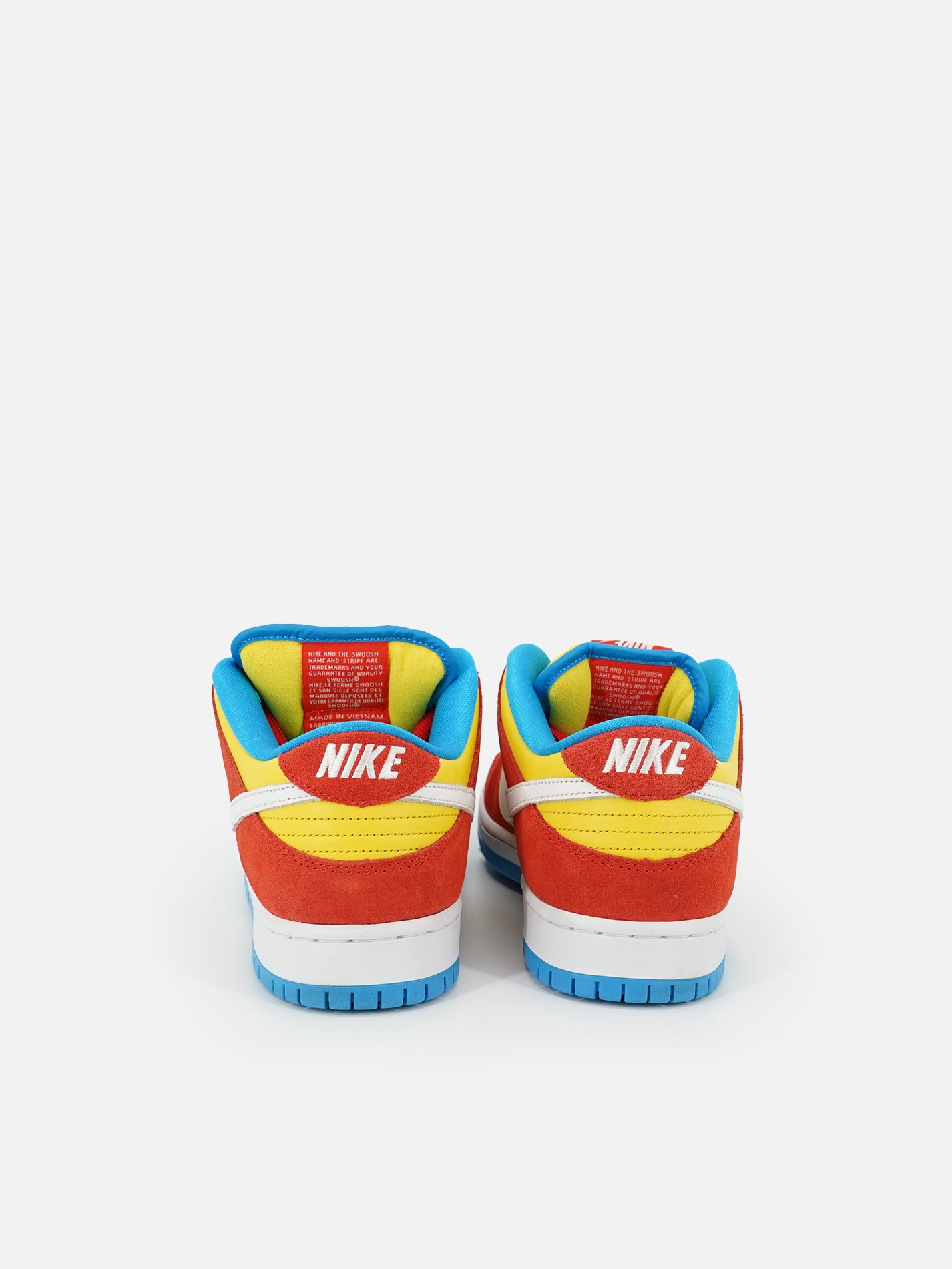 Nike SB Dunk Low Bart Simpson