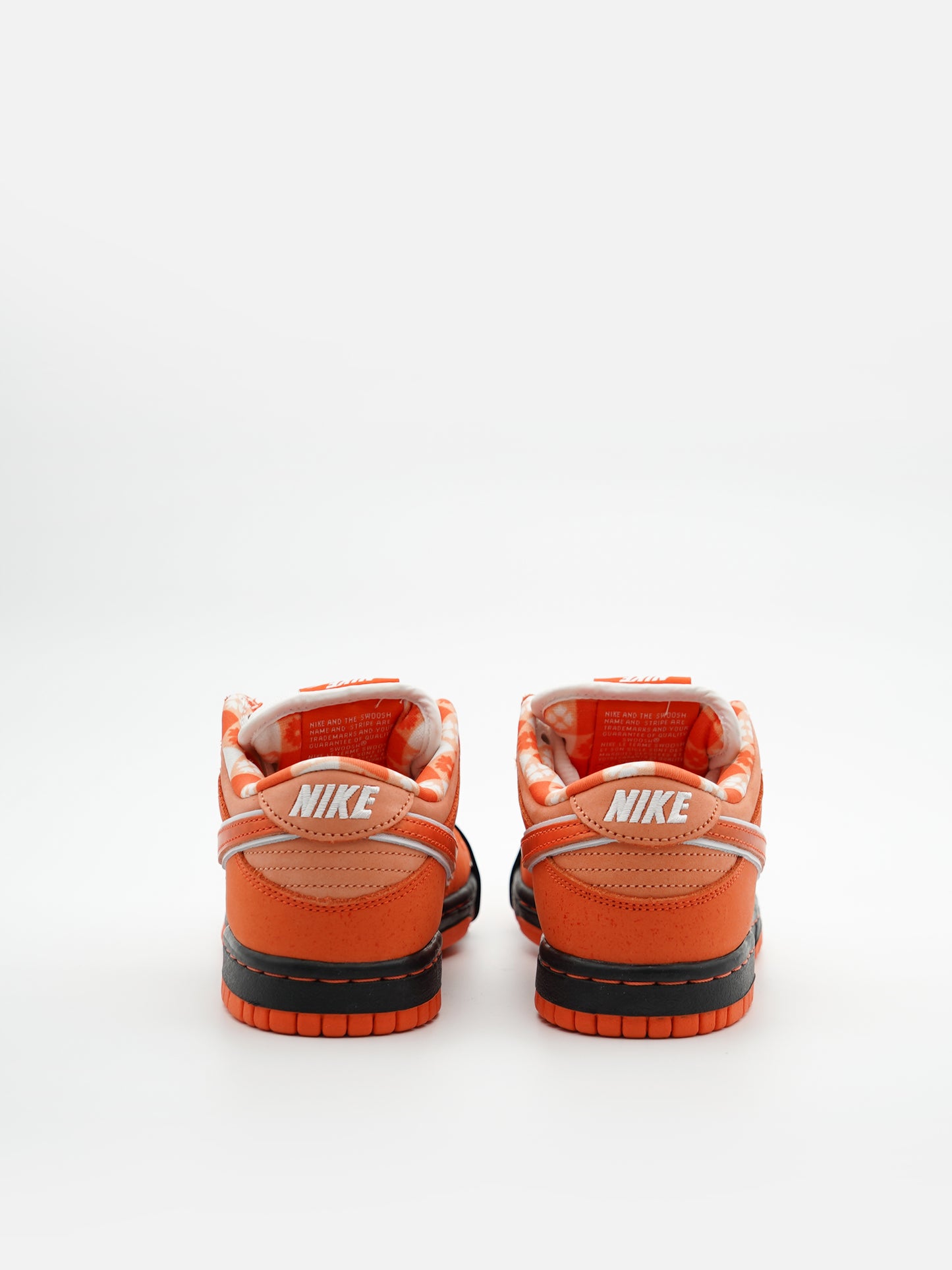 Nike SB Dunk Low Concepts Orange Lobster