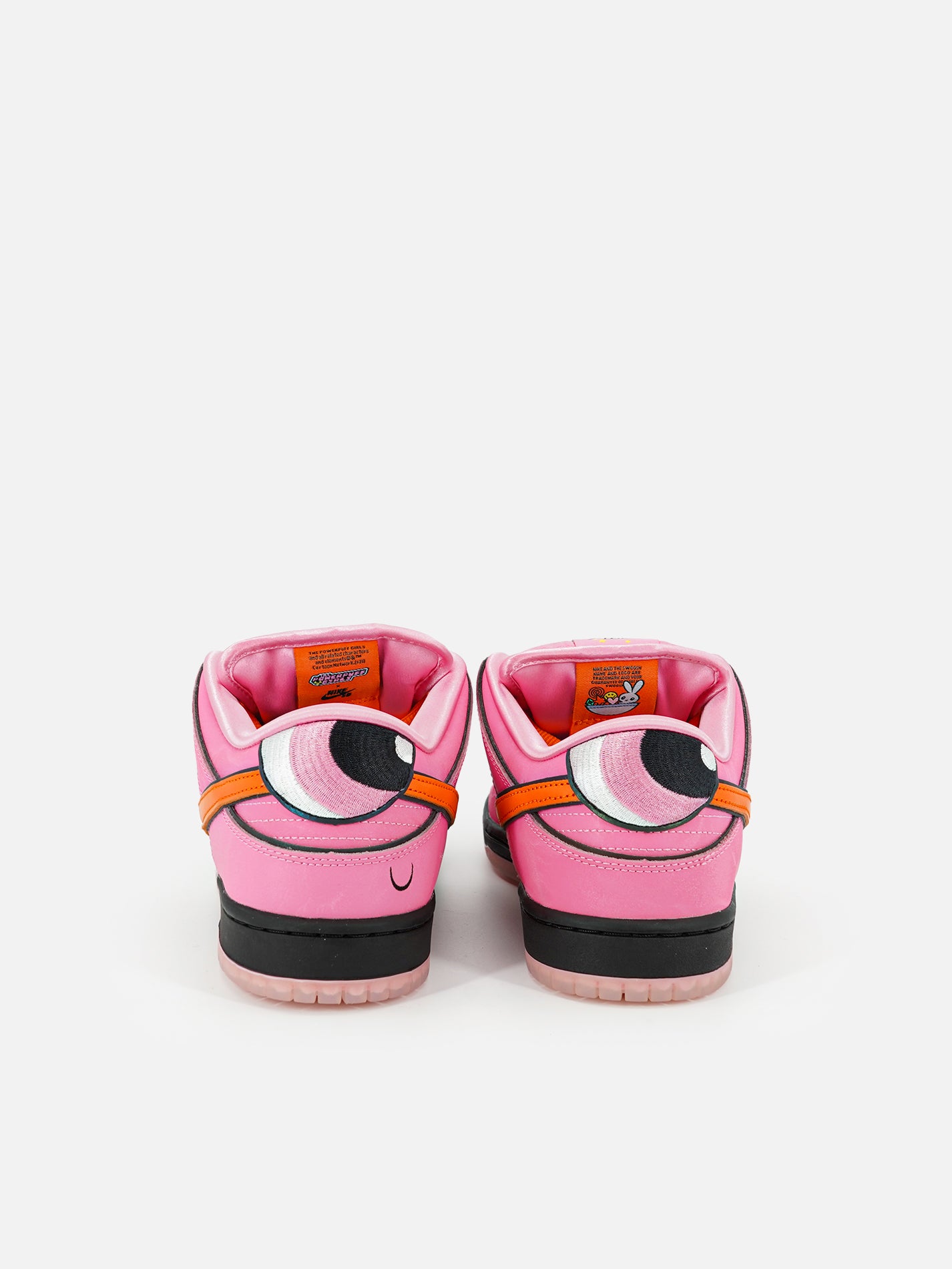 Nike SB Dunk Low Powerpuff Pink