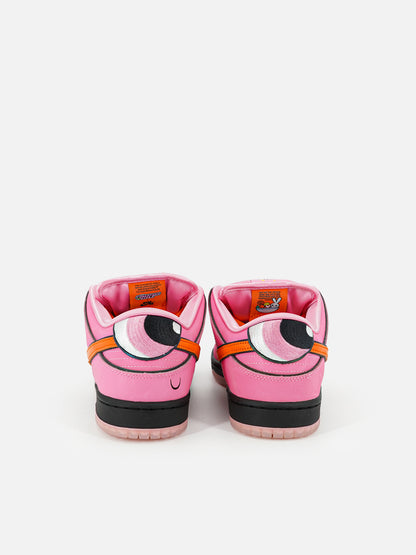 Nike SB Dunk Low Powerpuff Pink - FLIPPR