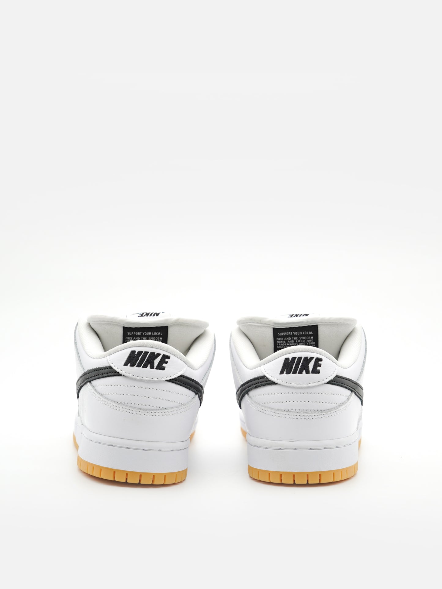 Nike SB Dunk Low White Gum