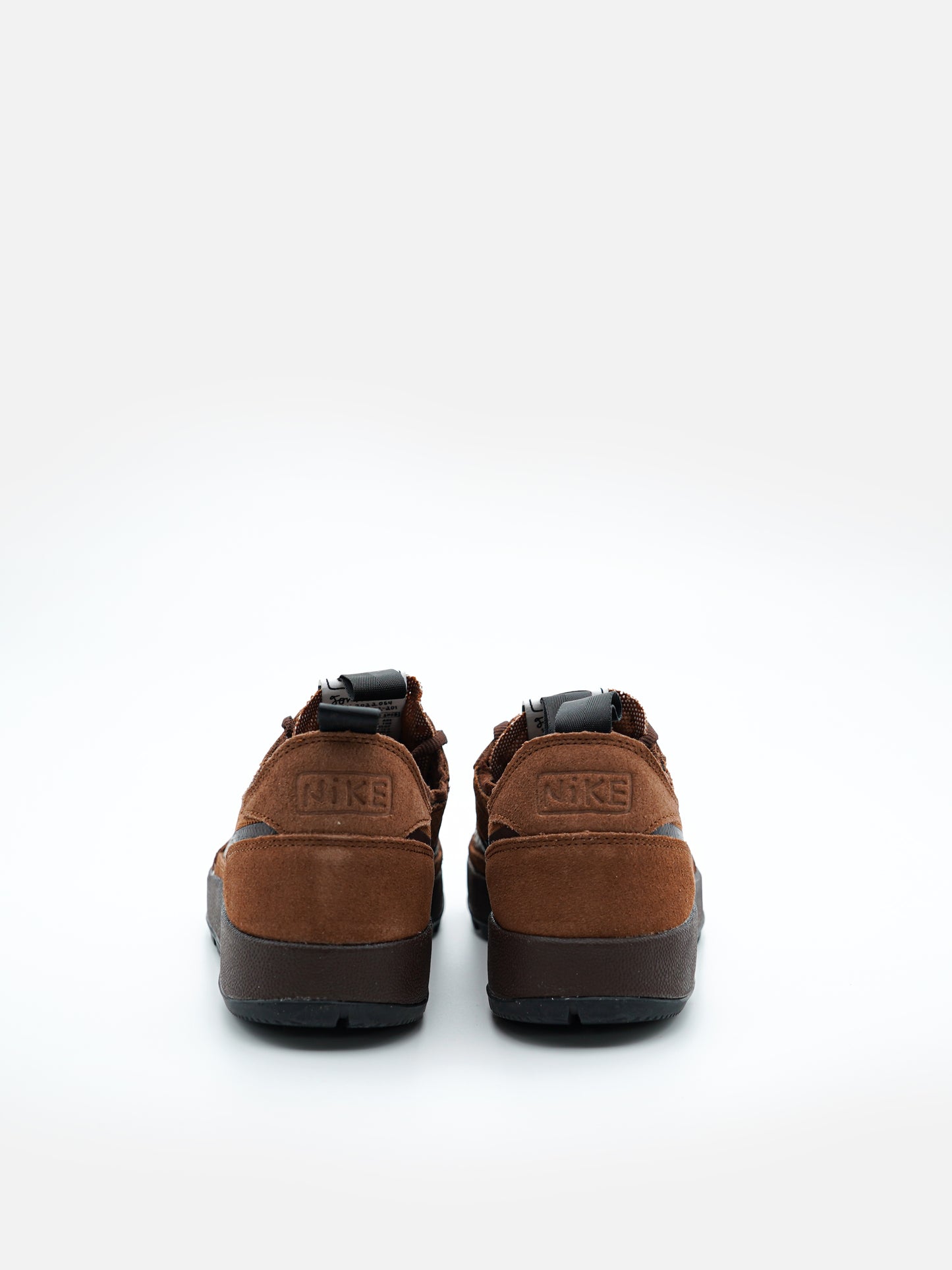 Nike x Tom Sachs General Purpose Shoe Brown