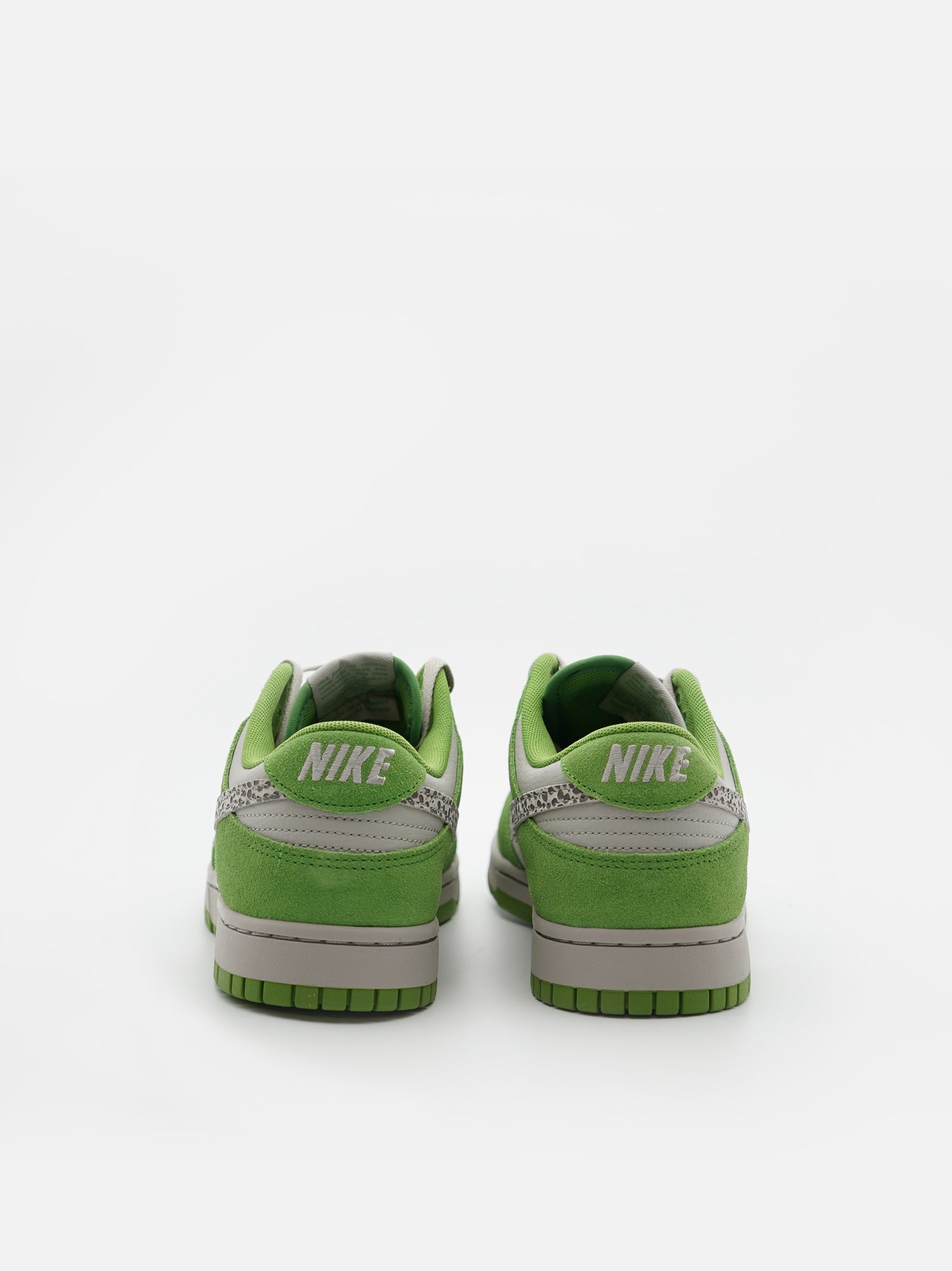 Nike Dunk Low AS Safari Swoosh Chlorophyll