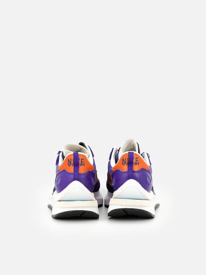 Nike x Sacai Vaporwaffle Dark Iris (NO BOX) - FLIPPR